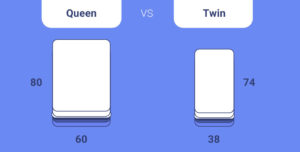 Queen vs. Twin: What’s the Difference?