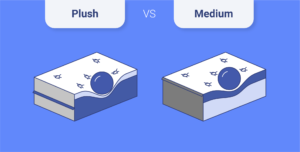 Plush vs. Medium Mattress